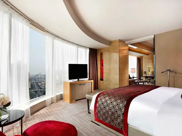 Sofitel Guangzhou Sunrich | best hotels in guangzhou