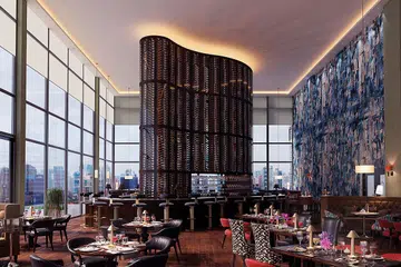 67 Pall Mall Singapore Main Bar