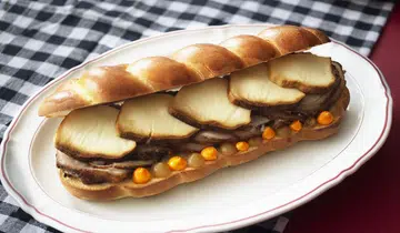 Grammi porchetta sandwich fi