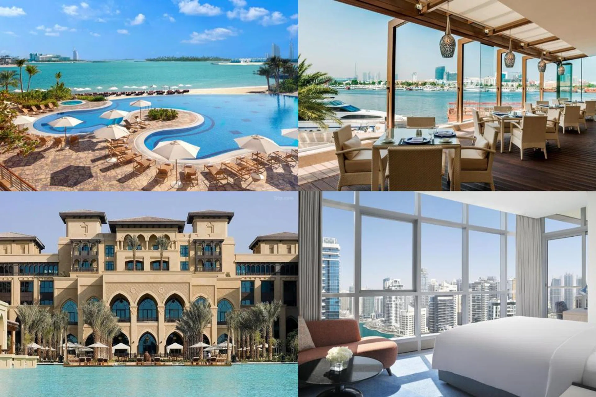 best hotels in dubai