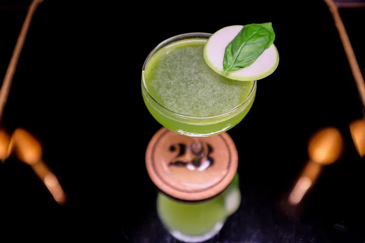 The Fixie, part of the Greatest Hits menu