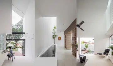 Luxury Homes Ang Mo Kio House Atelier Here