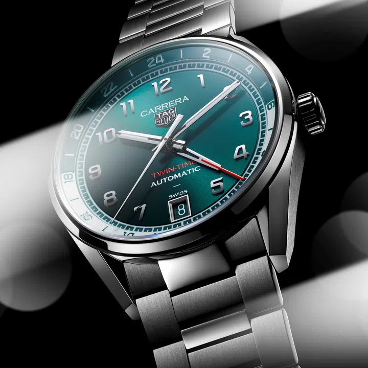 TAG Heuer Carrera Day-Date | 10 Best Luxury Watches for Men in Singapore