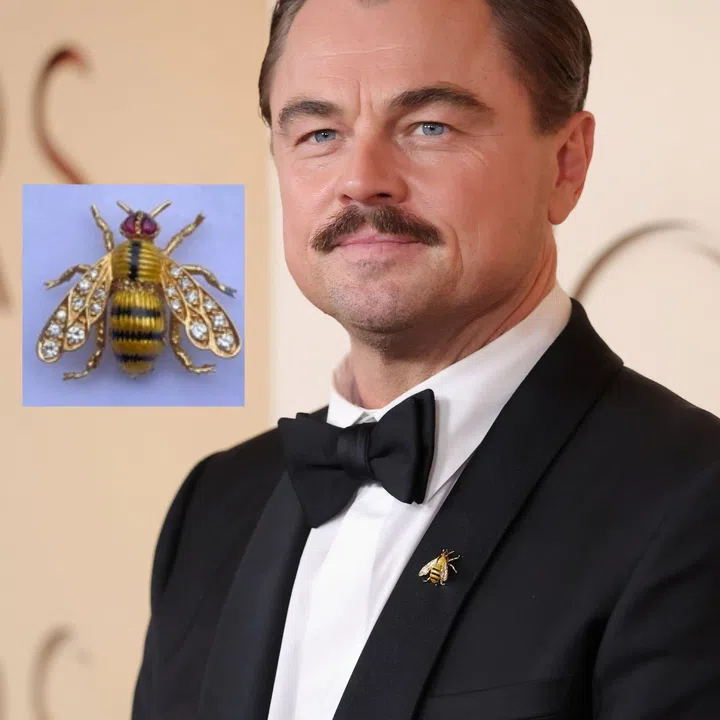 Leonardo DiCaprio at Oscars 2026