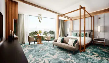 Mandarin Oriental Wangfujing, Beijing