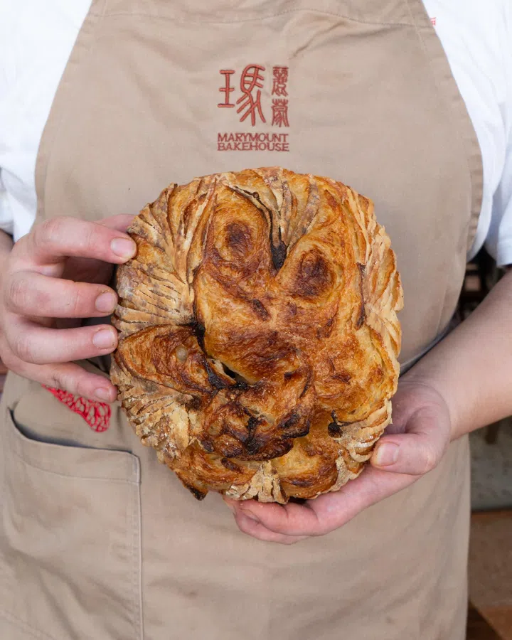 sourdough bakery singapore