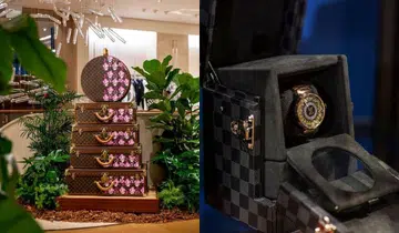 Louis Vuitton Savoir Faire