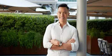 Vincent Pang banner