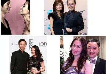power couples in Singapore