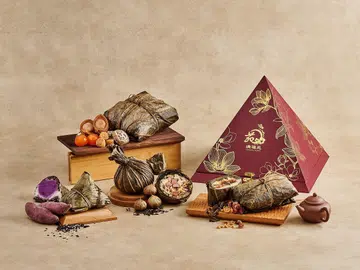 Rice dumplings 2023