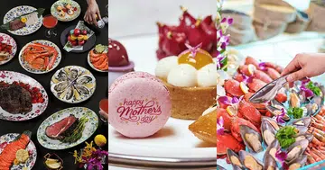 Mother's Day 2023 Singapore best meals and treats and restaurants