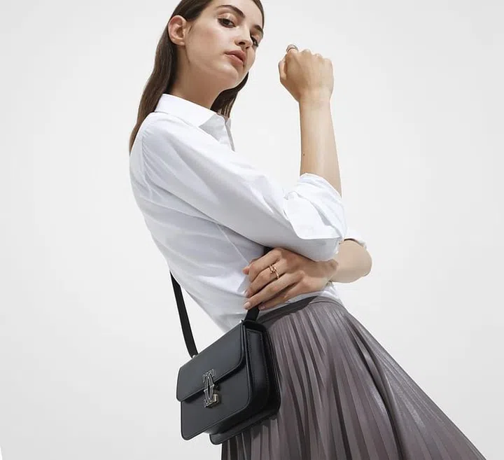 Double C de Cartier bags