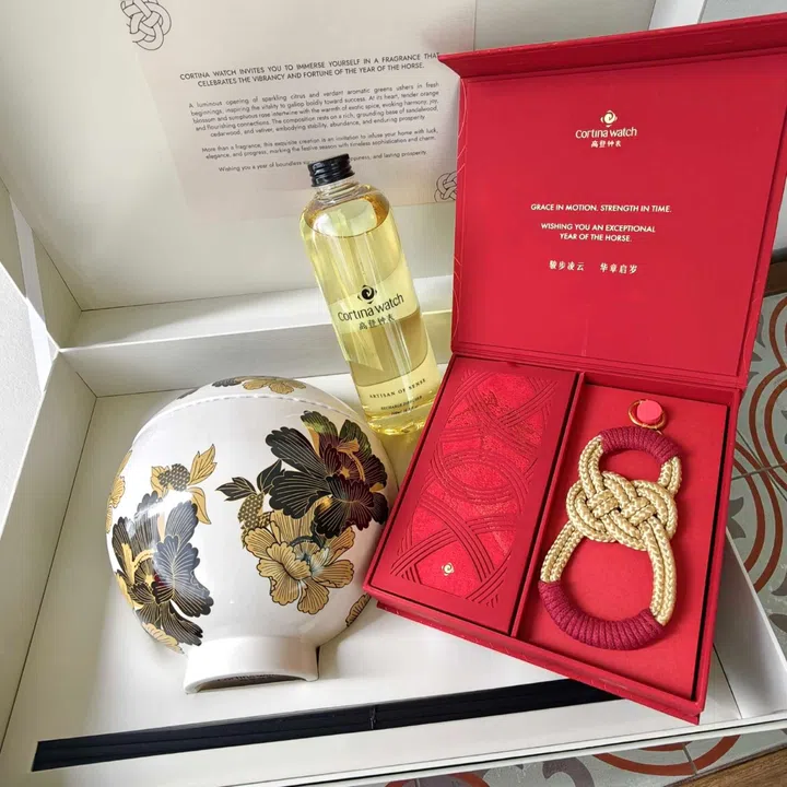 Chinese New Year 2026 red packets, hongbao, angpow