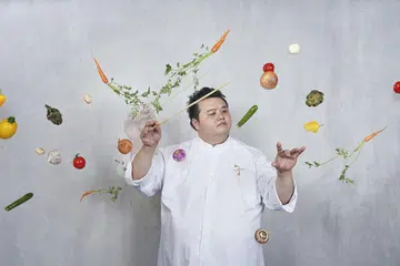 Chef JAson Tan Euphoria
