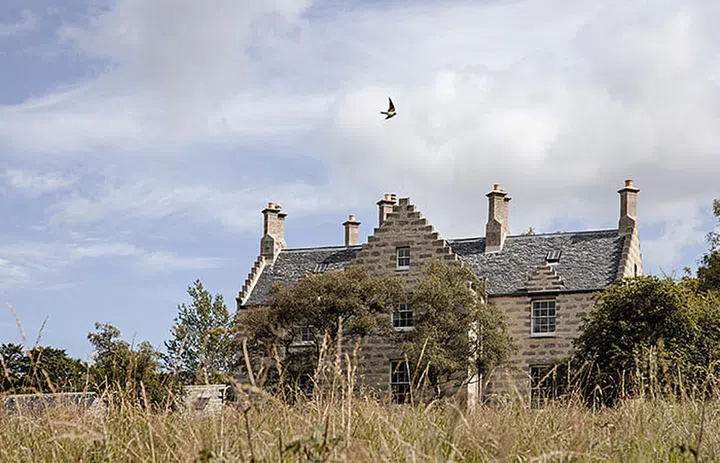 Lundies House