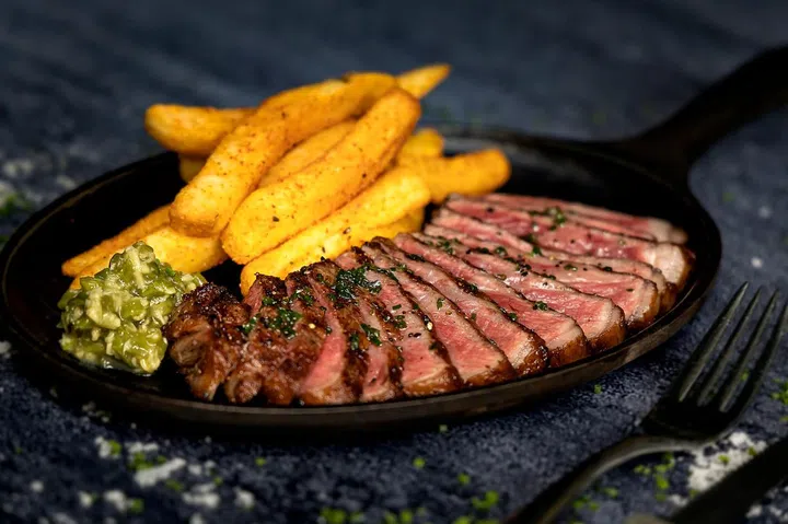 Woodfire Grilled Wagyu Striploin
