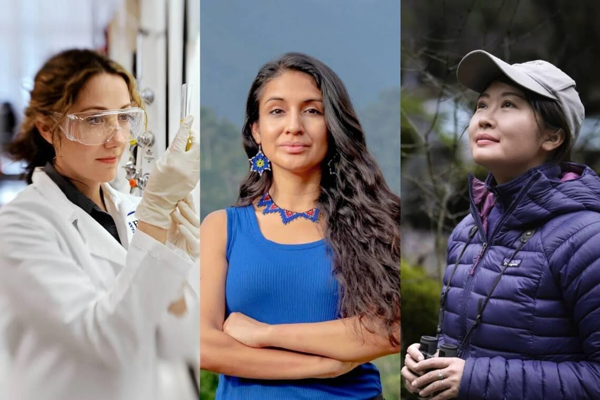 2026 rolex awards laureates for international women’s day