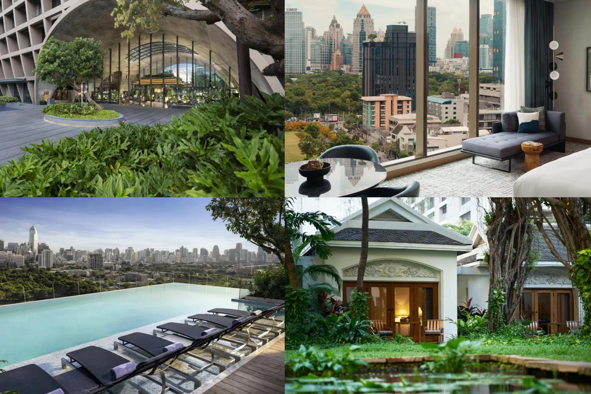 best hotels in bangkok