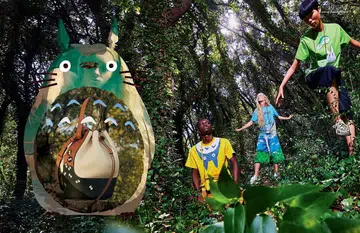 Loewe Totoro