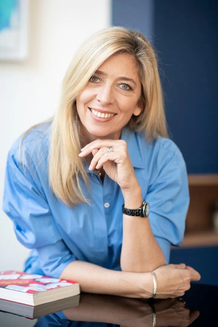 Hélène Pietrini, managing director of La Liste, which was launched in the UK in 2015. (Photo: La Liste)