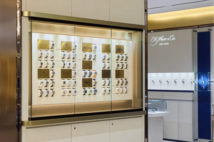 singapore watch shop