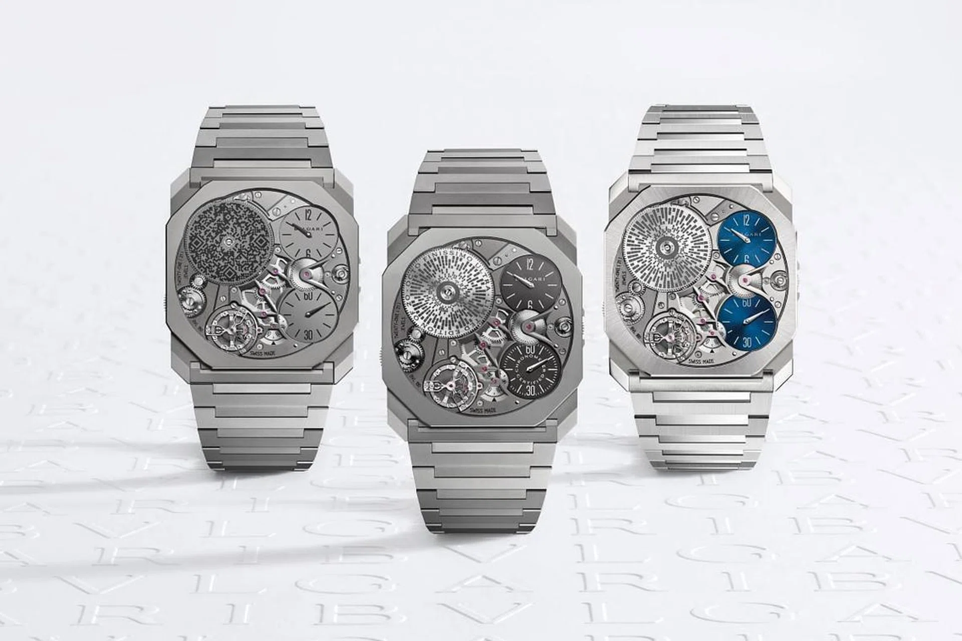 Bulgari Octo Finissimo Ultra