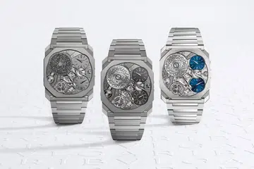 Bulgari Octo Finissimo Ultra