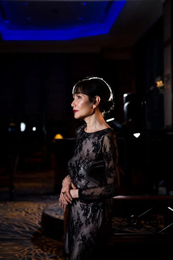 Ms Cecilia Leong. (Photo: BTP/Cecilia Leong Faulkner)