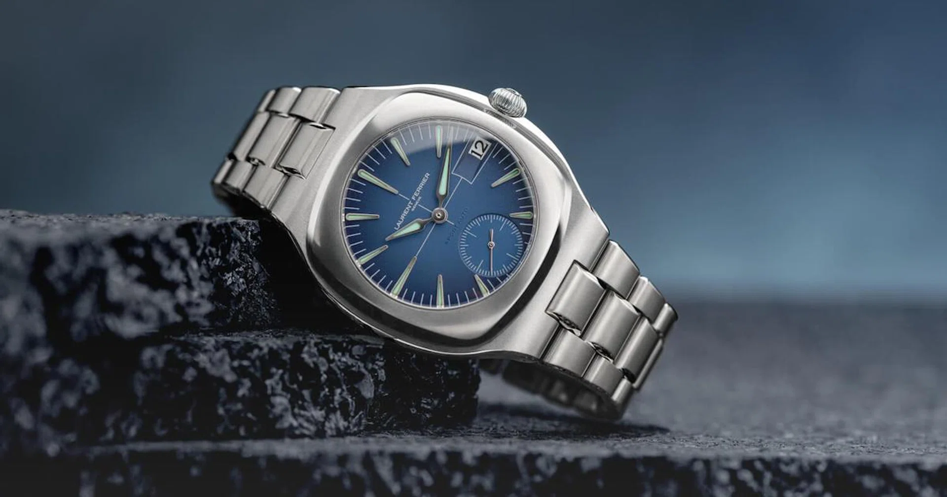 Laurent Ferrier Sport Auto 