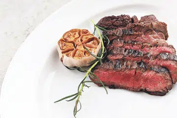 Tajima Wagyu Flank steak 665F Andaz