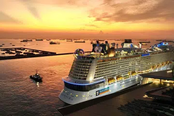 royal caribbean