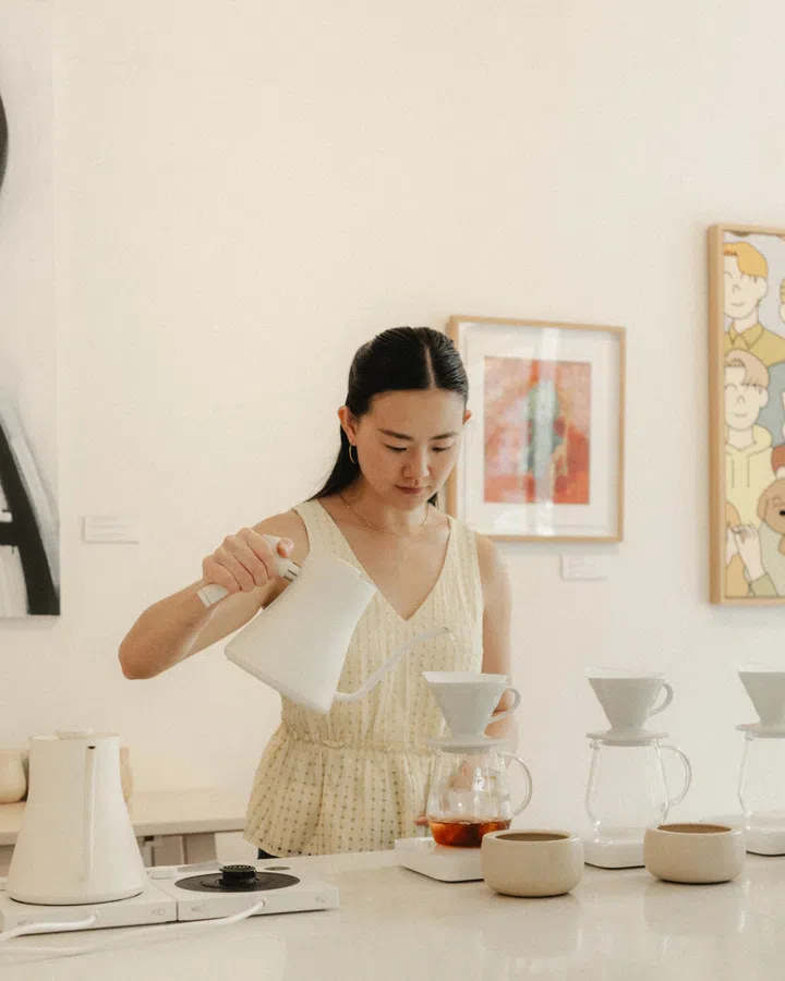 best coffee singapore
