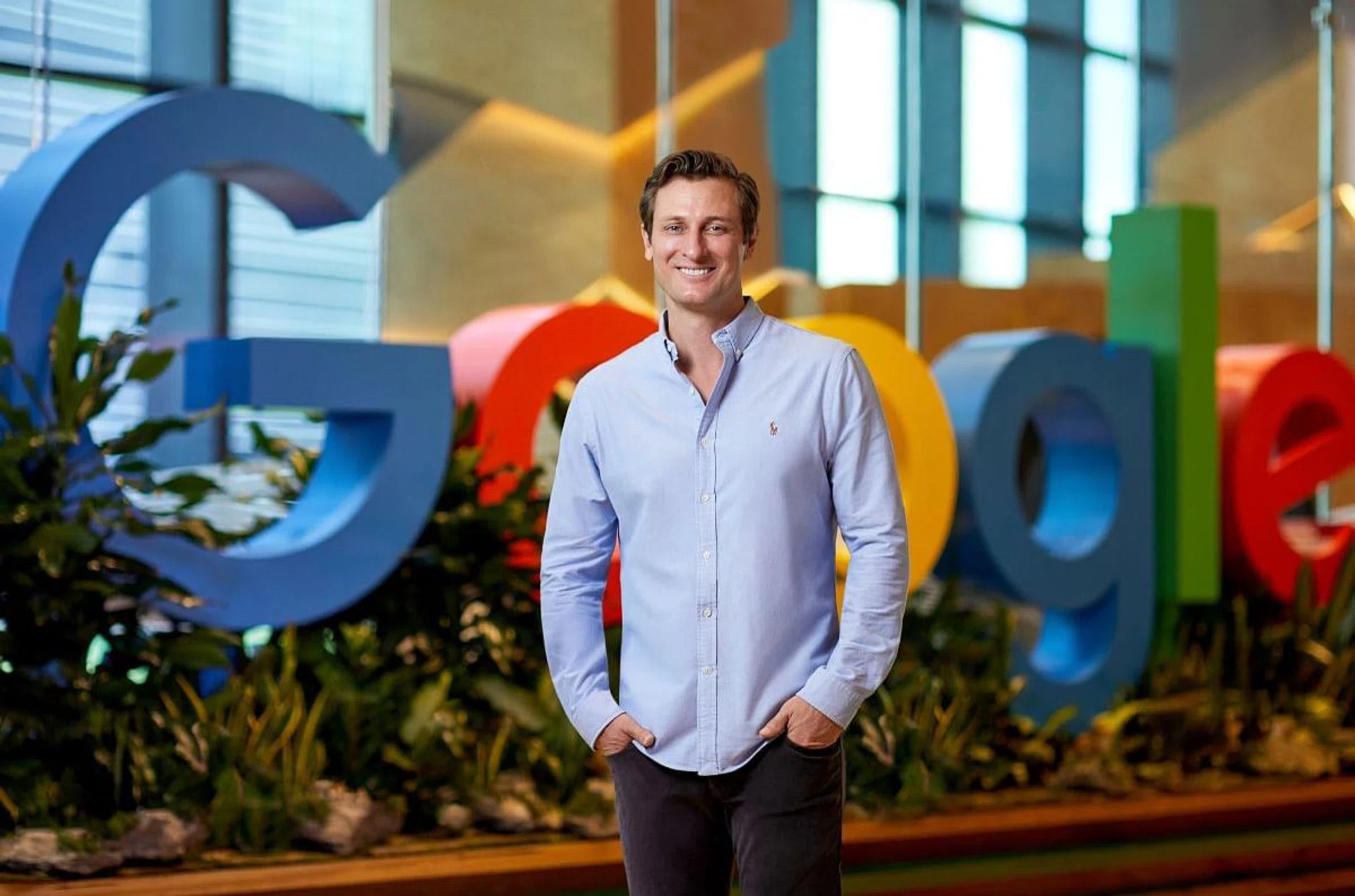 Photo: Google Singapore