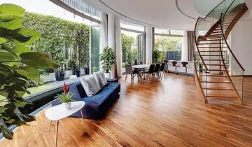 Lato Architects/Design semi-detached house in Serangoon Garden