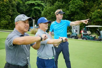 Tag Heuer, Ken Khoo, Terence Goh & Trent Turner