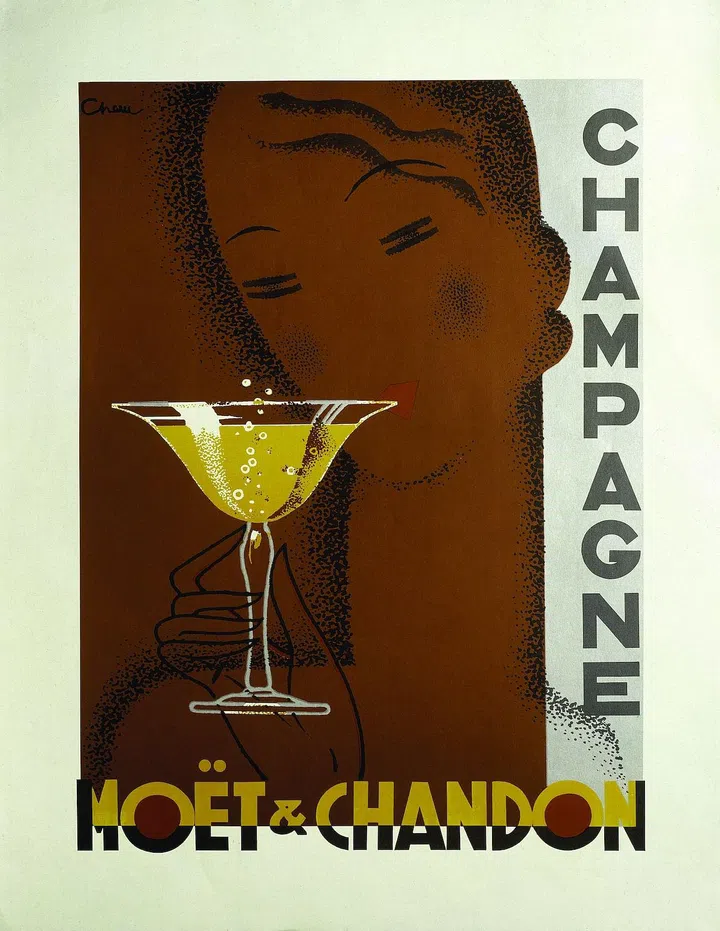 At the exhibition, guests can learn how the brand’s champagnes have played a part in the lives of people over 280 years. (Image: Moet & Chandon)