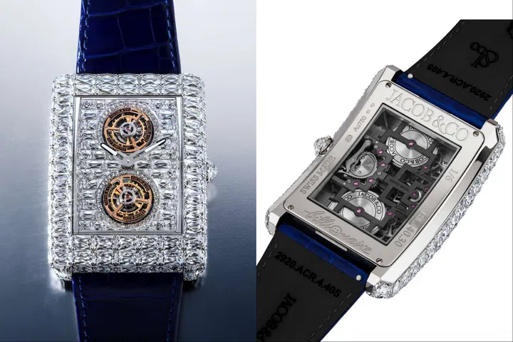 outrageous watches