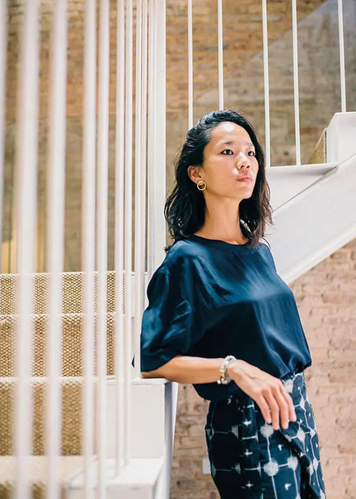 Renyung Ho, 31, Co-founder of Matter and assistant vice-president:director of spa and gallery at Banyan Tree Group