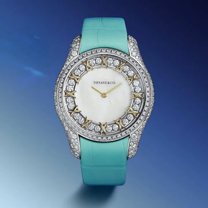tiffany watchmaking