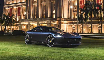 Ferrari Roma