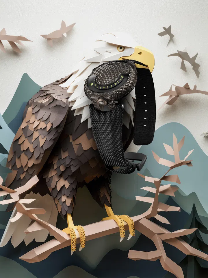 luxury watch, high horology