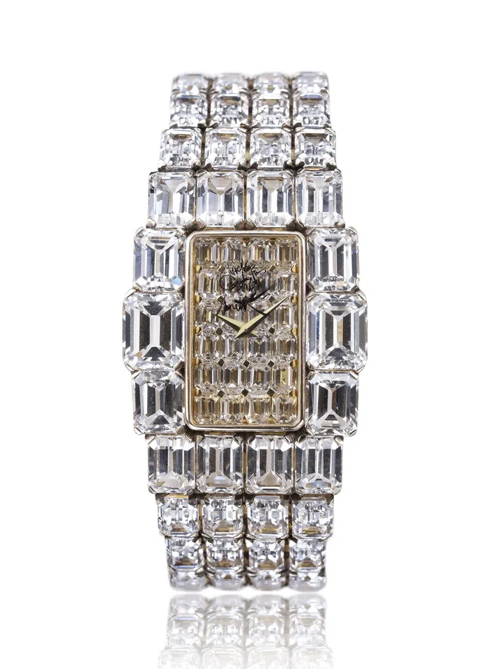 high jeweller