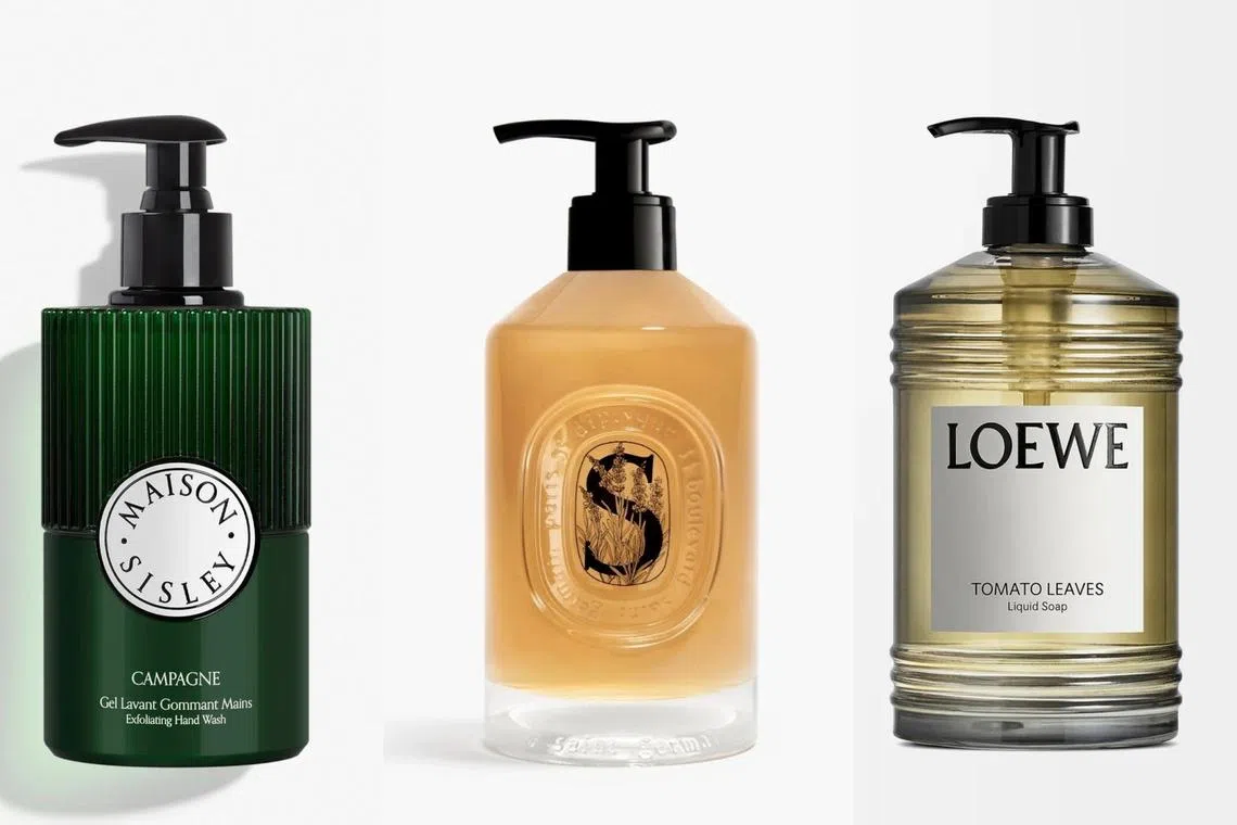 7 ultra-luxurious hand washes to impress guests | PEAK Singapore