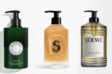 luxury handwash