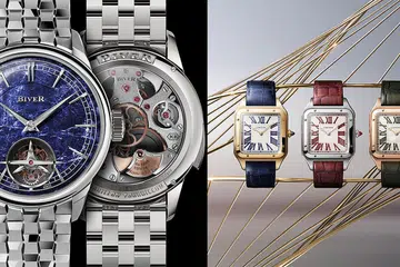 Watch Trend Report: Rock Steady