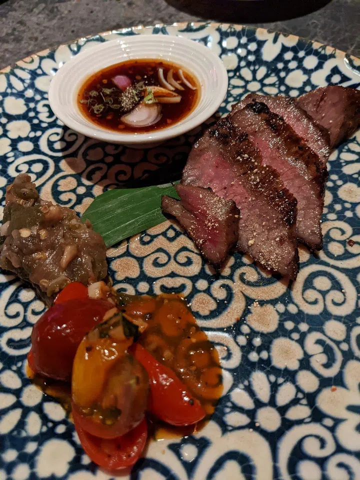 Restaurant Chedi