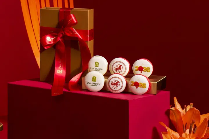 horse-shaped goodies