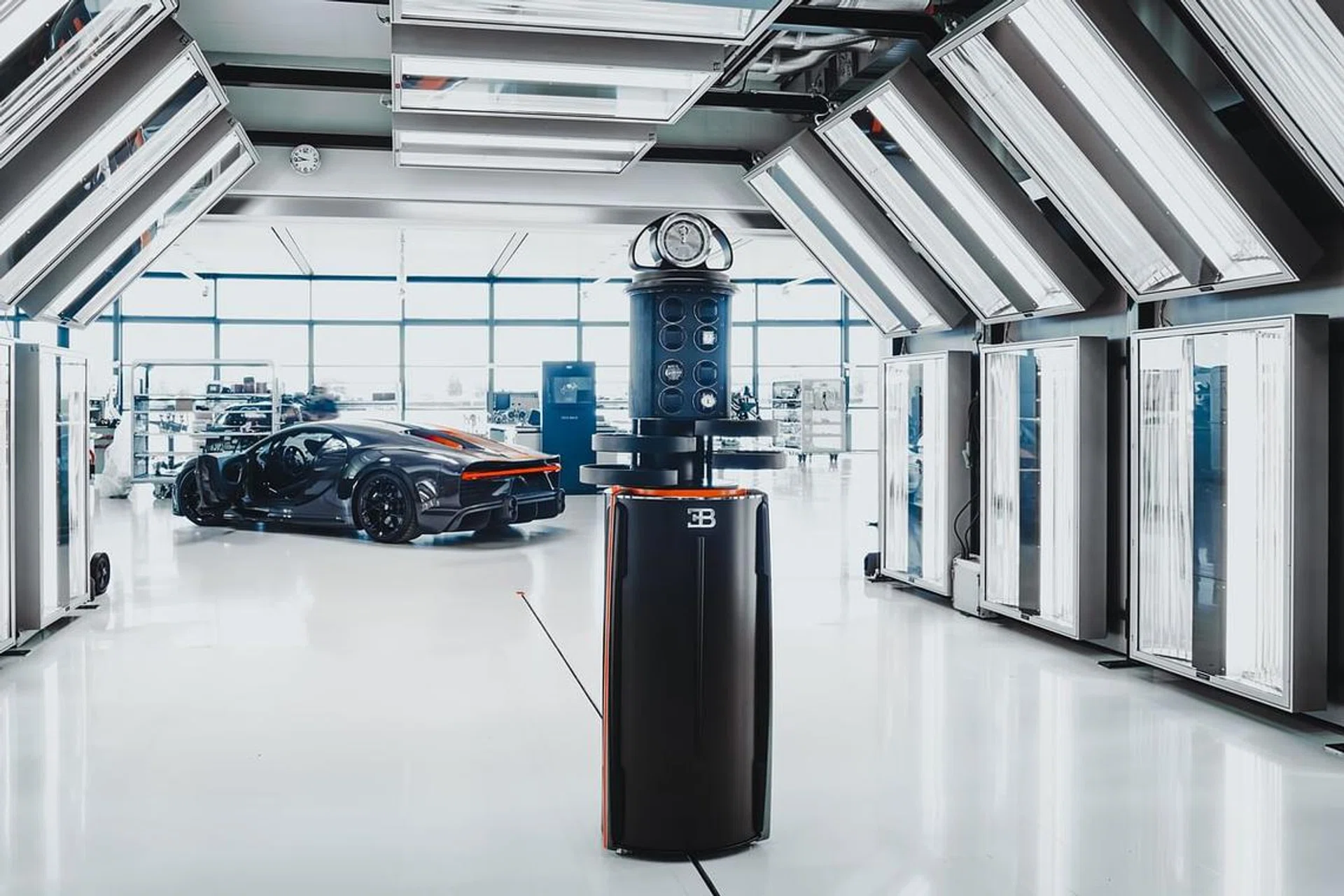 Buben & Zorweg for Bugatti