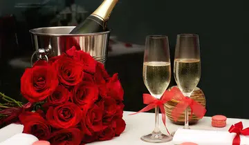 Zafferano Singapore Valentines Day