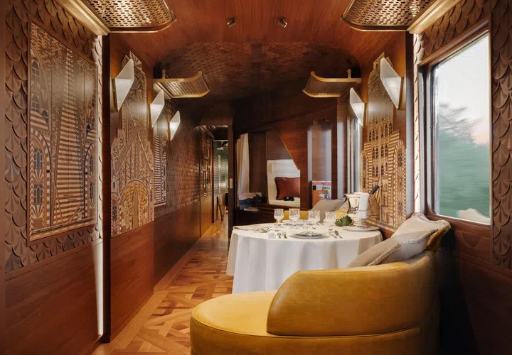 Venice Simplon-Orient-Express
